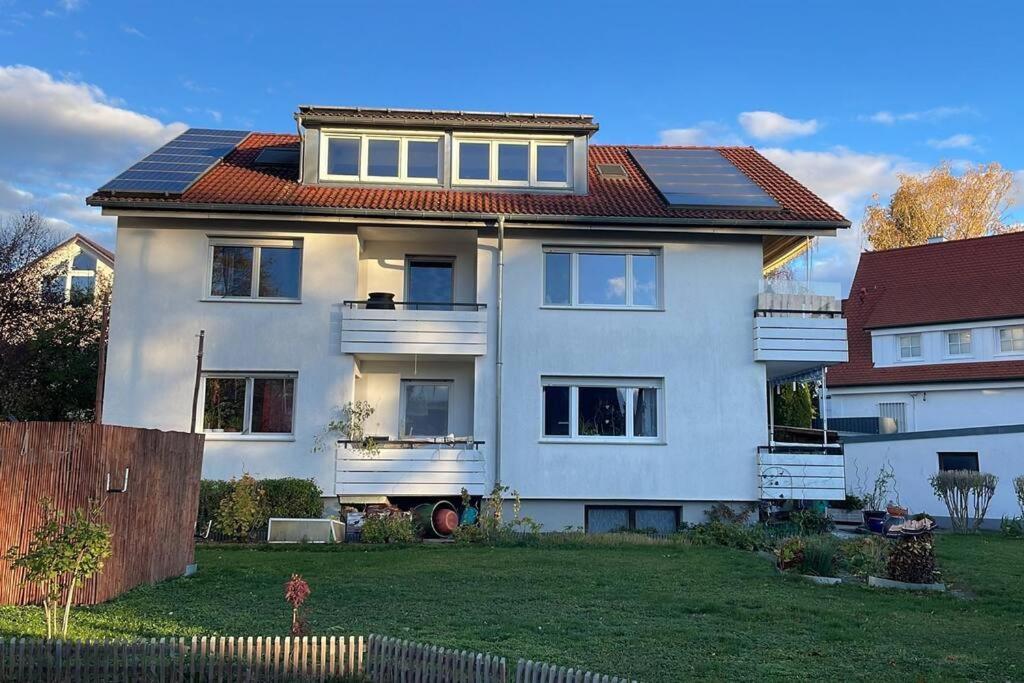 Loftwohnung In Ruhiger Gegend Kirchheim unter Teck Esterno foto